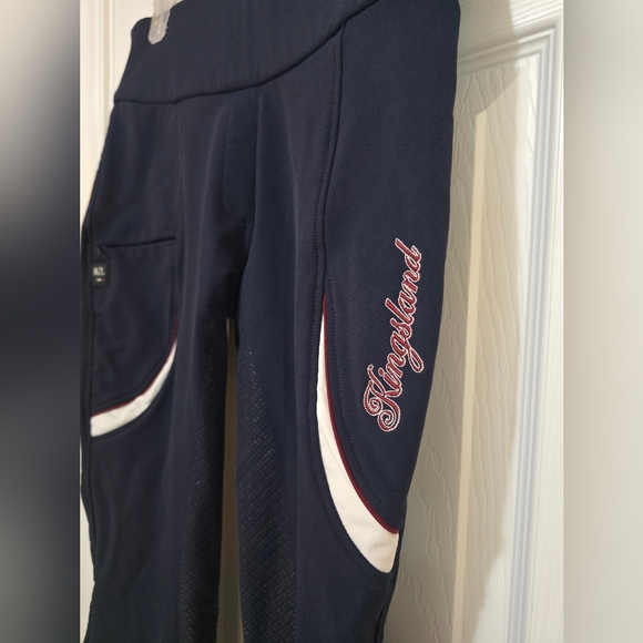 NWOT Womens KINGSLAND Ridding Pants - Picture 6 of 9